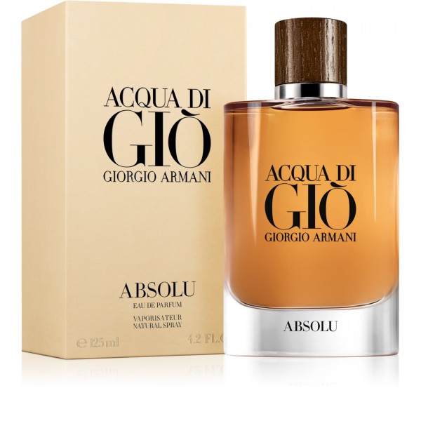 Acqua di Giò Absolu Eau de Parfum ARMANI