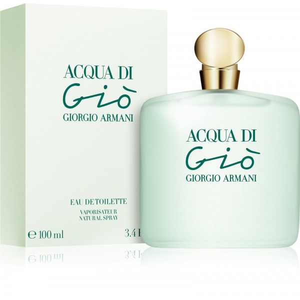 Acqua di Giò Eau de Toilette pour Femme ARMANI