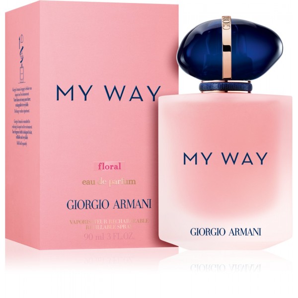 My Way Floral Eau de Parfum ARMANI