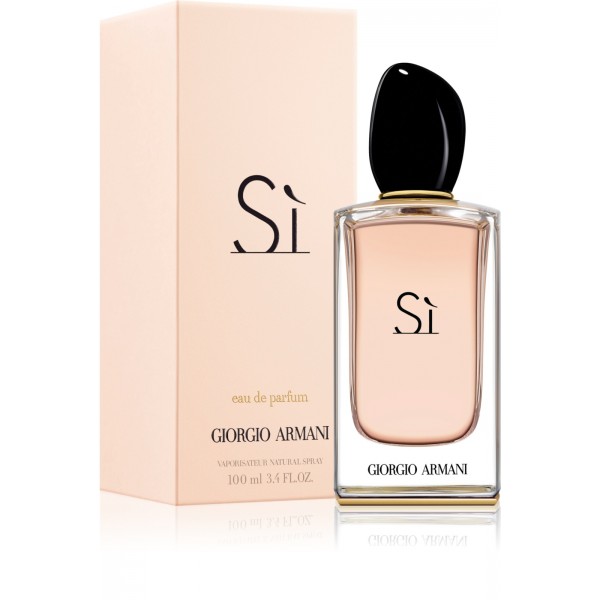 Si Eau de Parfum ARMANI