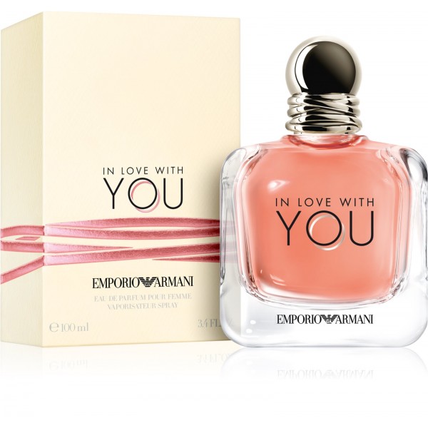 Emporio In Love With You Eau de Parfum