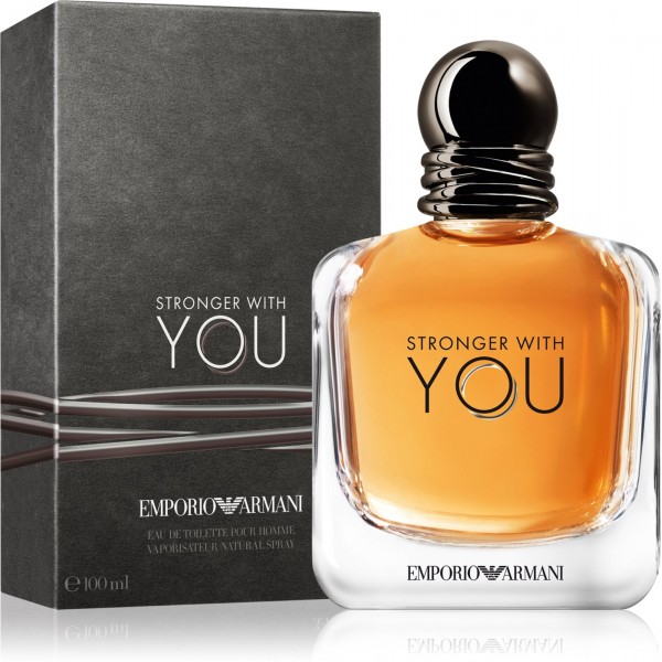 Emporio Stronger With You Eau de Toilette