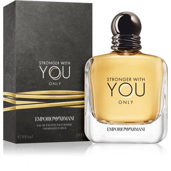 Emporio Stronger With You Only Eau de Parfum ARMANI