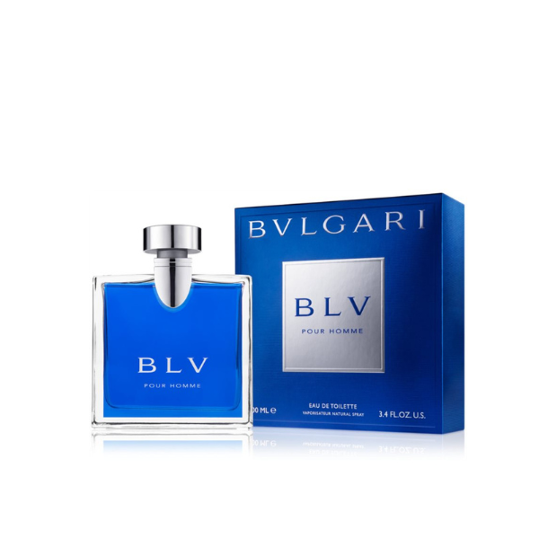 BLV Pour Homme Eau de Toilette