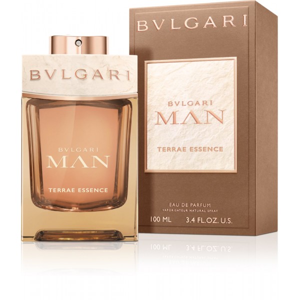 Bvlgari Man Terrae Essence