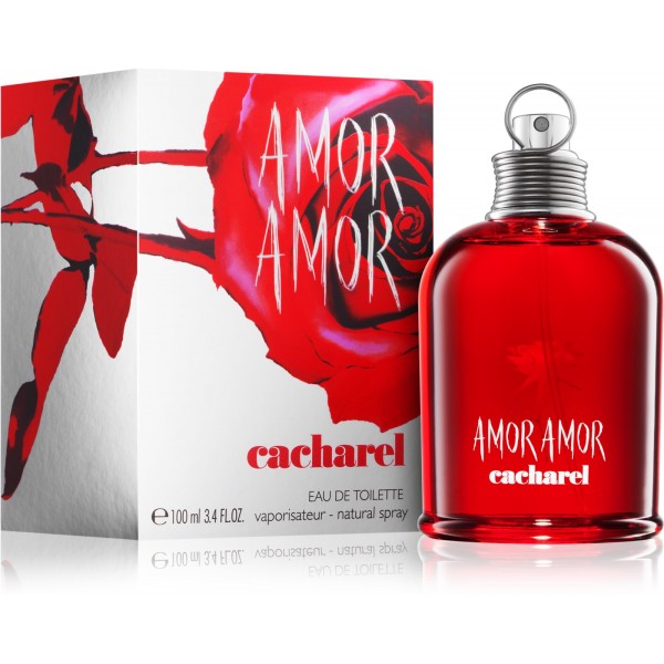 Amor Amor Eau de Toilette CACHAREL