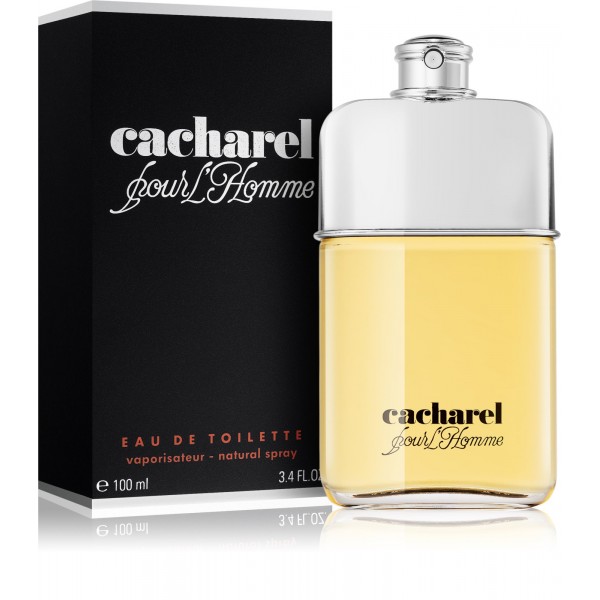 Pour L'Homme Eau de Toilette CACHAREL