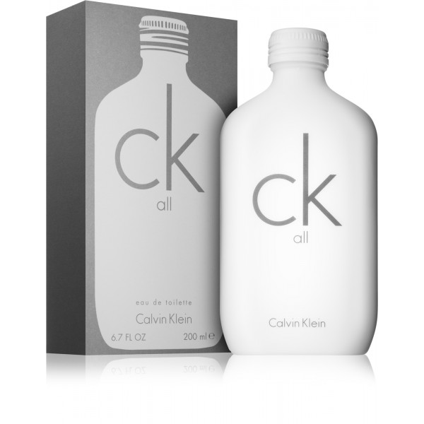 CK All Eau de Toilette Mixte