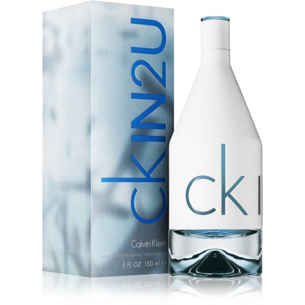 CK IN2U Eau de Toilette CALVIN KLEIN