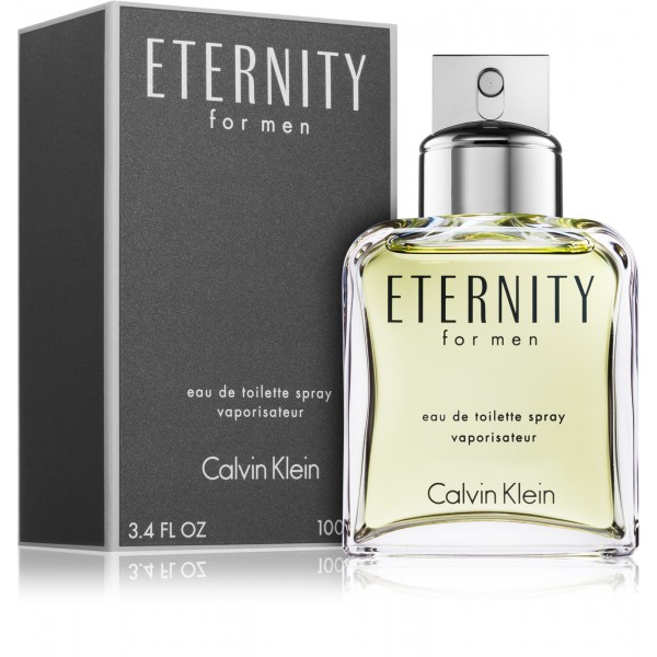 Eternity for Men Eau de Toilette