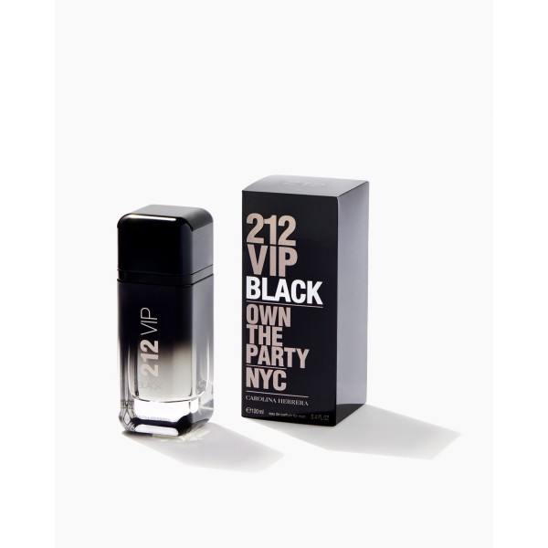 212 VIP Black Eau de Parfum CAROLINA HERRERA