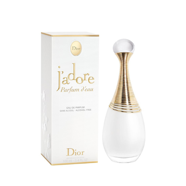 J'adore Parfum d’Eau DIOR