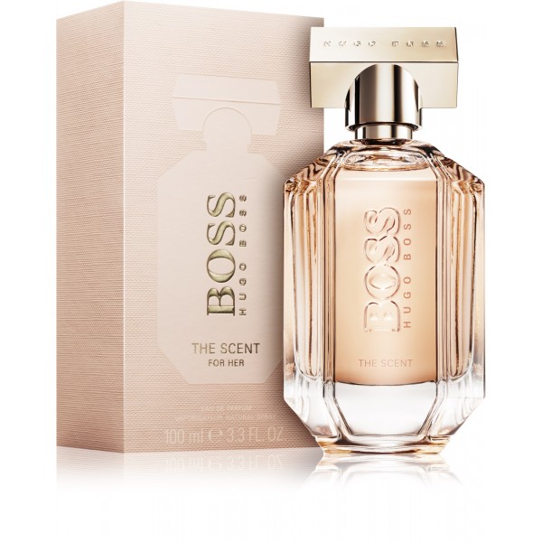 BOSS The Scent Eau de Parfum