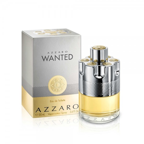 Azzaro Wanted Eau de Toilette