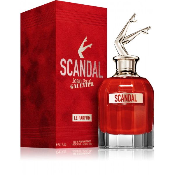 Scandal Le Parfum Jean Paul Gautier