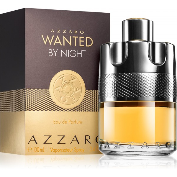 Azzaro Wanted By Night