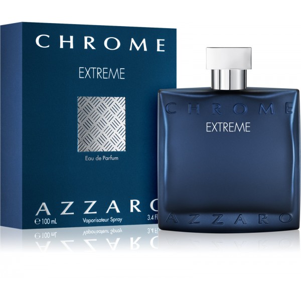 Azzaro Chrome Extreme Eau de Parfum