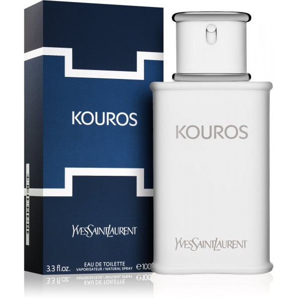 Kouros Eau de Toilette Yves Saint Laurent