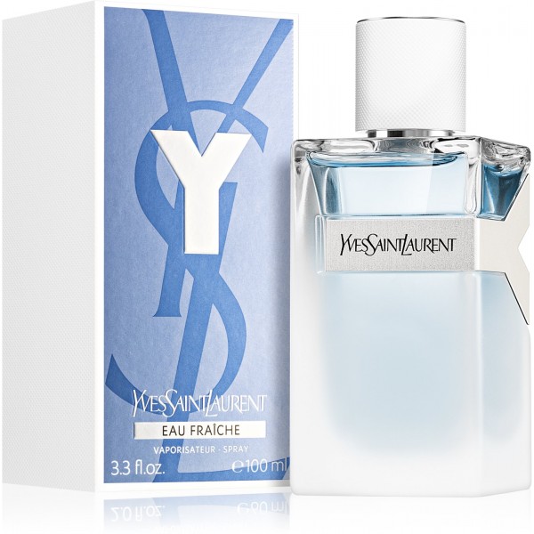 Y Eau Fraîche Yves Saint Laurent