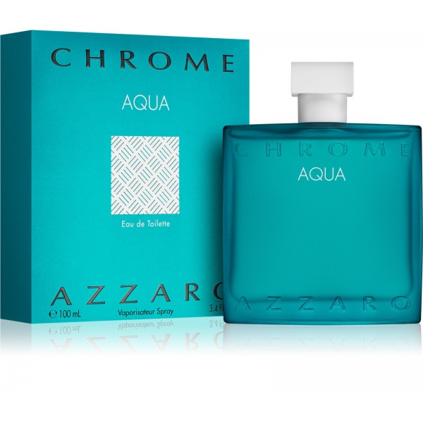 Azzaro Chrome Aqua Eau de Toilette