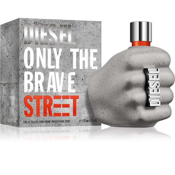 Only The Brave Street Eau de Toilette DIESEL