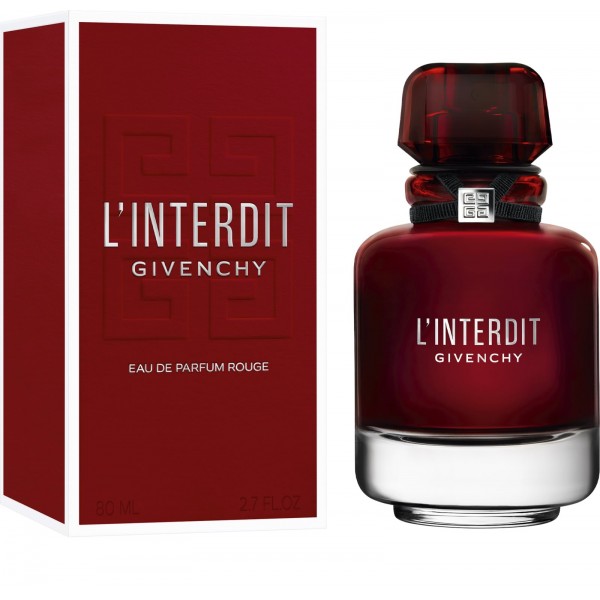 L'interdit Rouge Eau de Parfum GIVENCHY