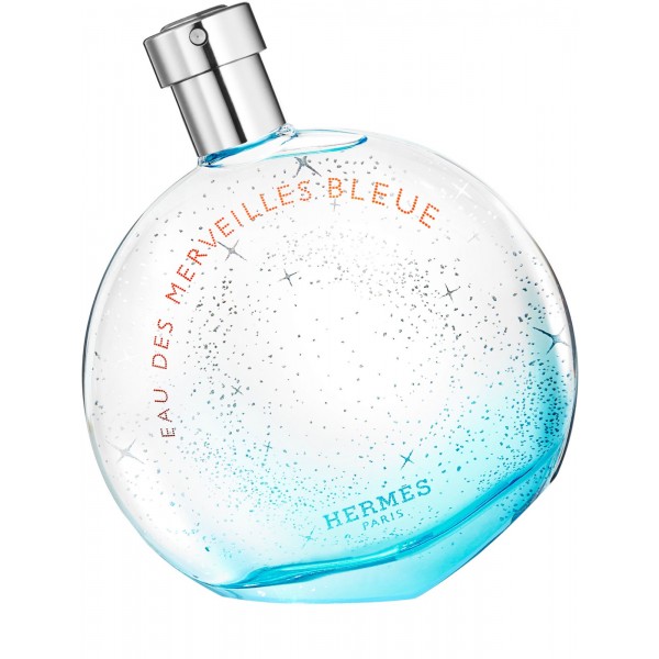 Eau des Merveilles Bleue Eau de Toilette HERMES