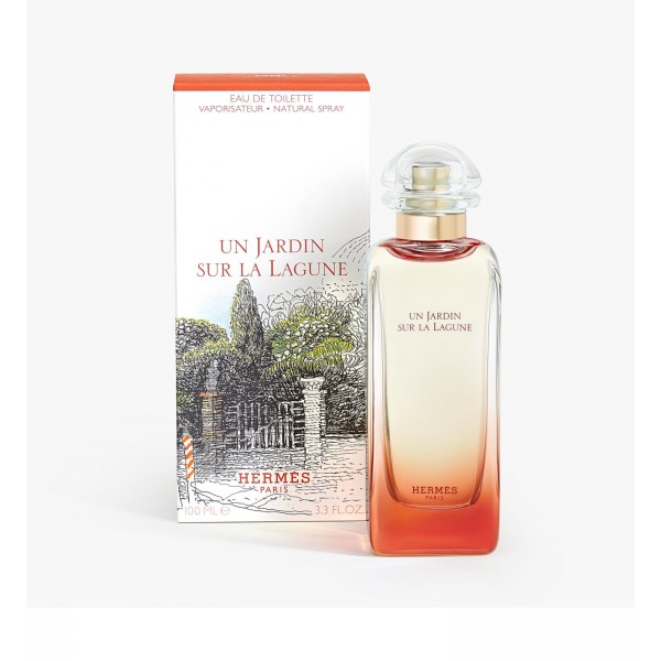 Un Jardin Sur La Lagune Eau de Toilette