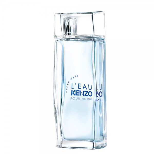 L'Eau Kenzo Hyper Wave Pour Homme Eau de Toilette