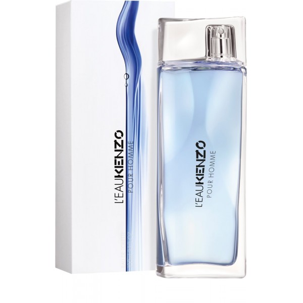 L'Eau Kenzo Pour Homme Eau de Toilette