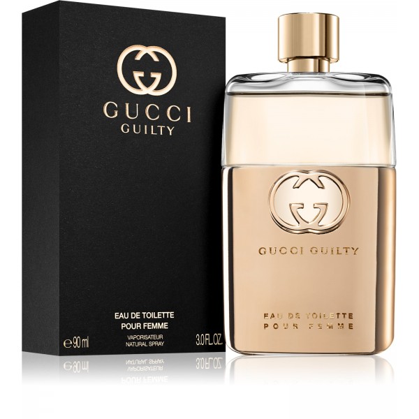 Guilty Pour Femme Eau de Toilette