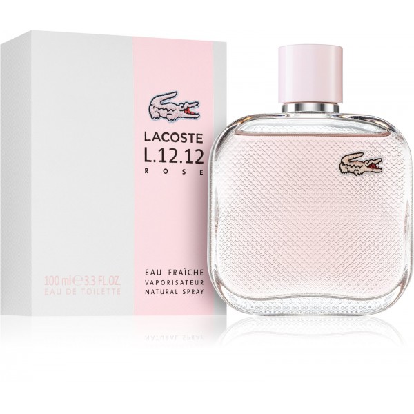 L.12.12 Rose Eau Fraîche Eau de Toilette LACOSTE