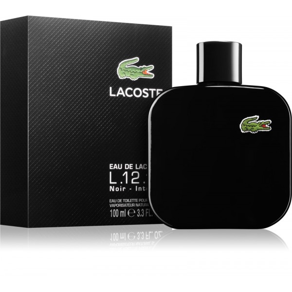 L.12.12 Noir Eau de Toilette LACOSTE