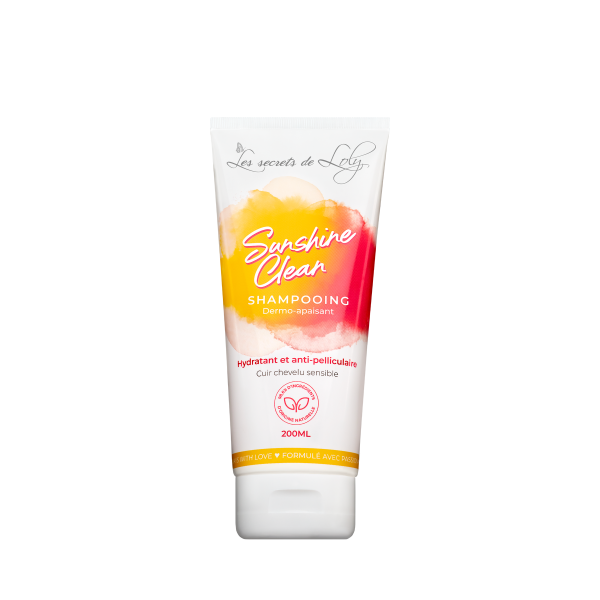 Sunshine Clean Shampoing Les Secrets de Loly