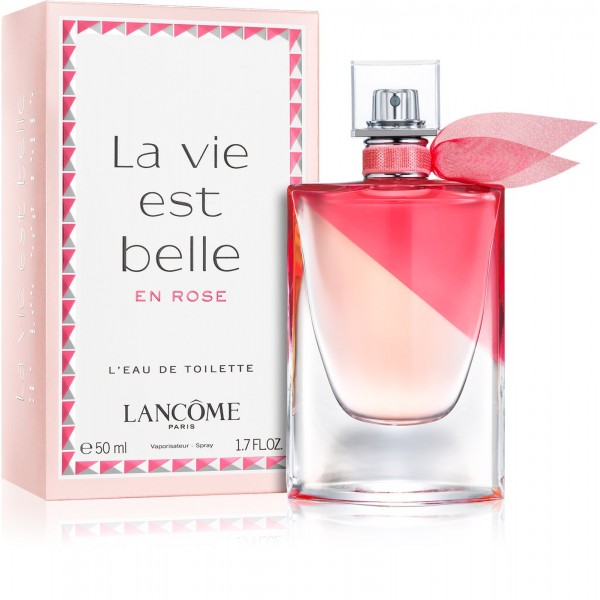 La Vie Est Belle En Rose Eau de Toilette Lancôme