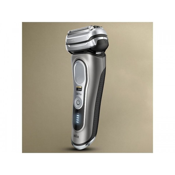 BRAUN 9465cc wet&dry Rasierer Series 9 Pro Grau