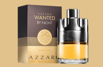 Azzaro Wanted By Night 